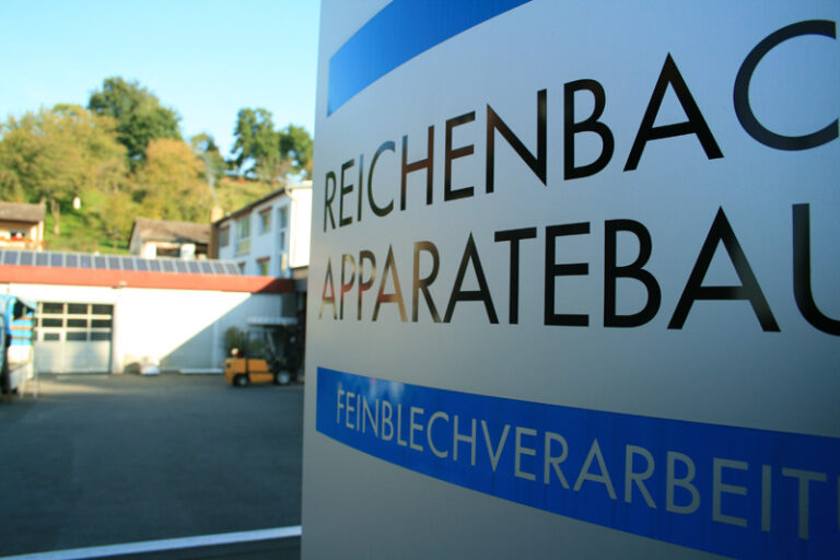 reichenbacher apparatebau